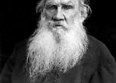 Leo Tolstoy