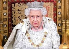 Queen Elizabeth