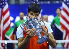 alkaraz and us open