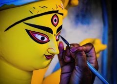 artist and durga