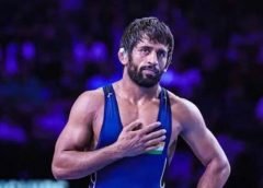 record bajrang punia