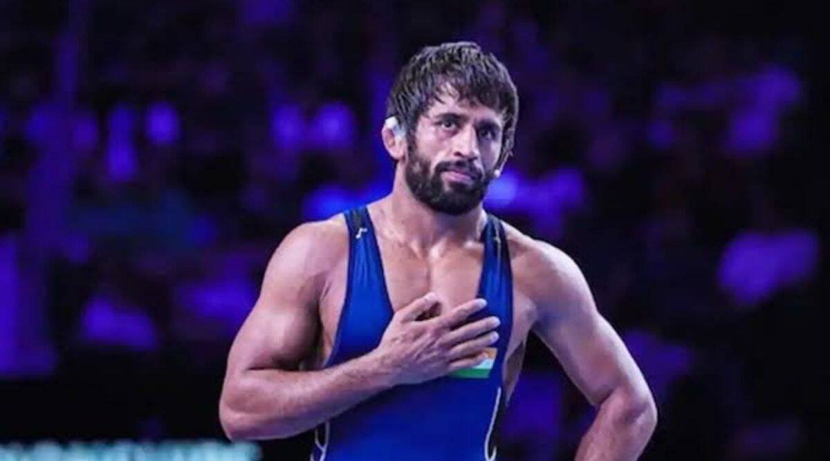 record bajrang punia