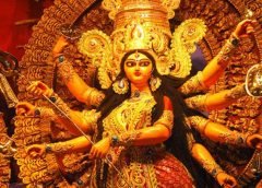 durga and festival