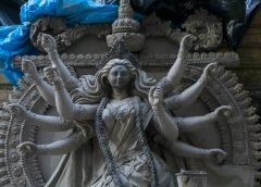 durga and art