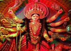 durga and mind