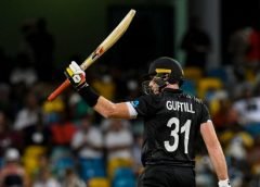 guptill and new record