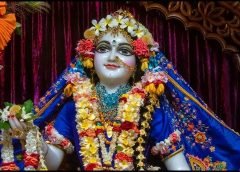 iscon and radhaastomi