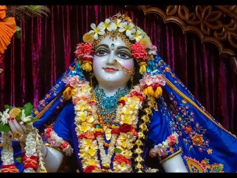 iscon and radhaastomi