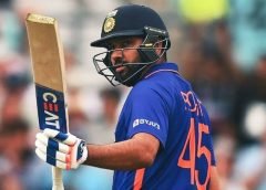 rohit and record