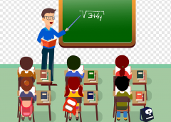 student and teaching