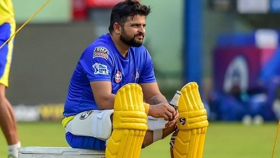 suresh raina retirement