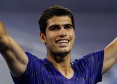 carlos and tenis
