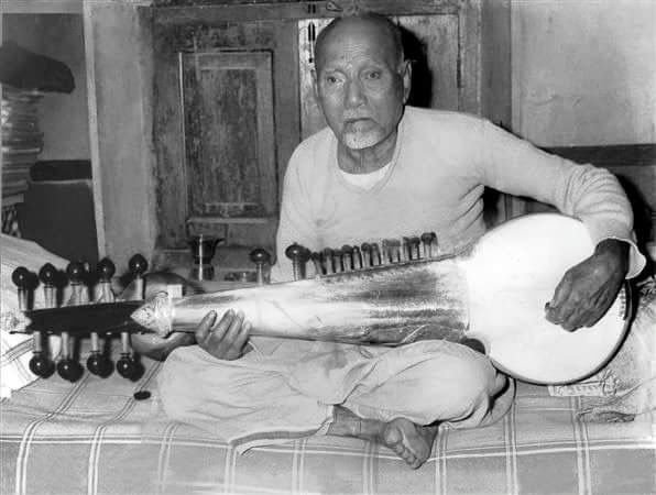 Ustad Alauddin Khan