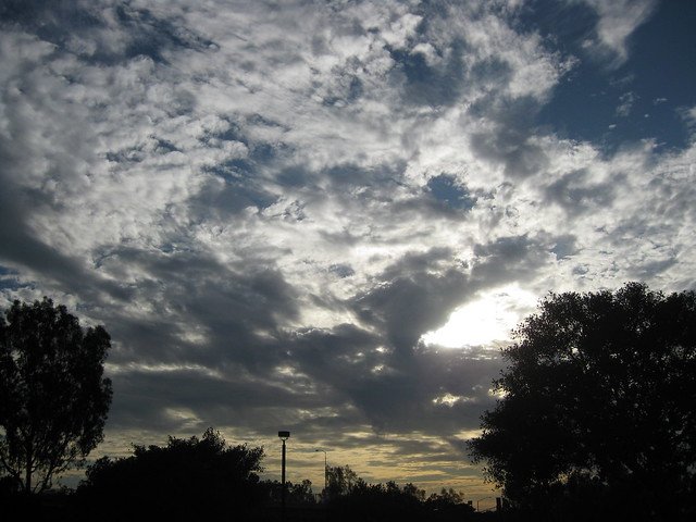 1 october and weather