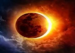 Solar eclipse