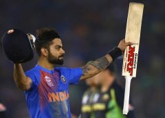 birat and batting