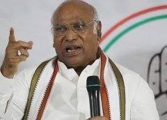 congress and mallikaarjun kharge