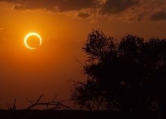 diwali and solar eclipse