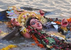 ganga and durga