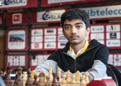 gukesh and chess