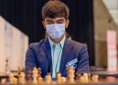gukesh win
