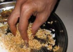 india and food