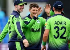 ireland win worldcup