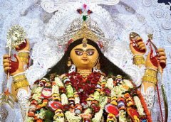 jagodhatri and puja