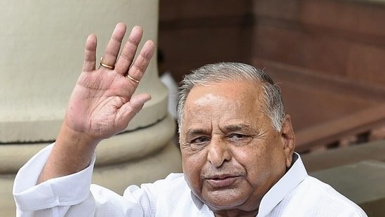 mulayam and died