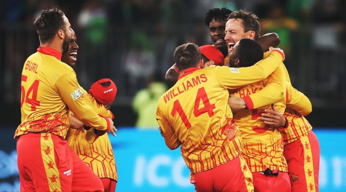 zimbabwe win pakisthan