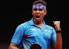 Sharath Kamal