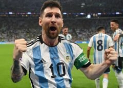 arjentina and messi