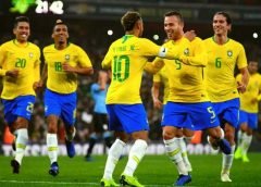brazil team squad