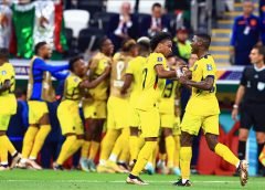 ecuador win