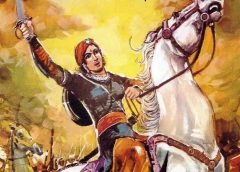 jhansi rani and british