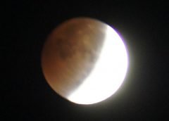 lunar eclipse