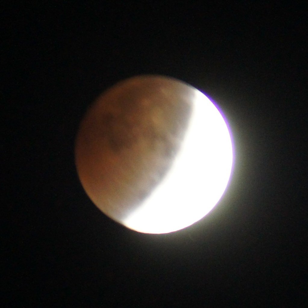 lunar eclipse
