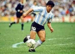 maradona memories