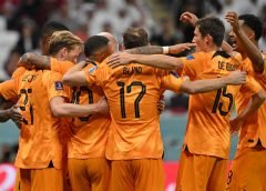 netherlands beat qater