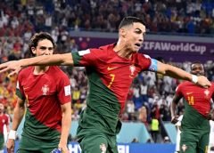 portugal win ghana