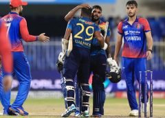 srilanka win
