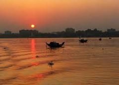 sunset and 29 november