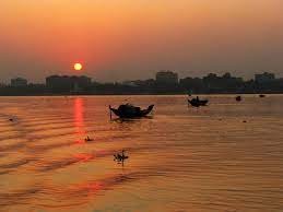 sunset and 29 november