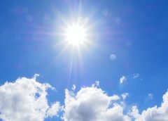 weather and 17 november