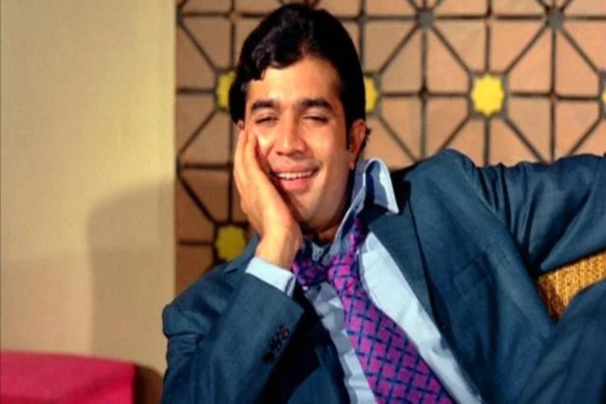 Rajesh Khanna