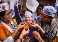 aap win delhi