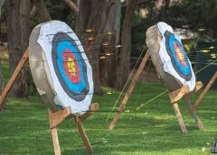 archers and asia cup