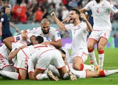france loses tunisia