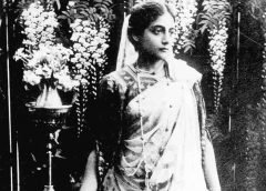 indira devi and birthday