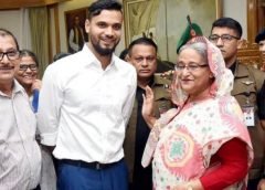 mashrafe mortaza